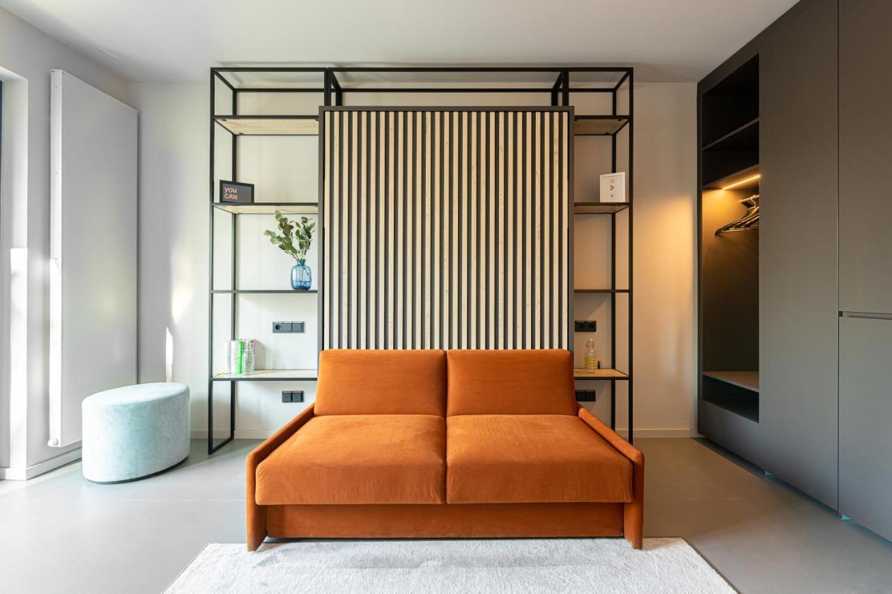 Yuma Apartments Leipzig Berliner Strasse Buitenkant foto