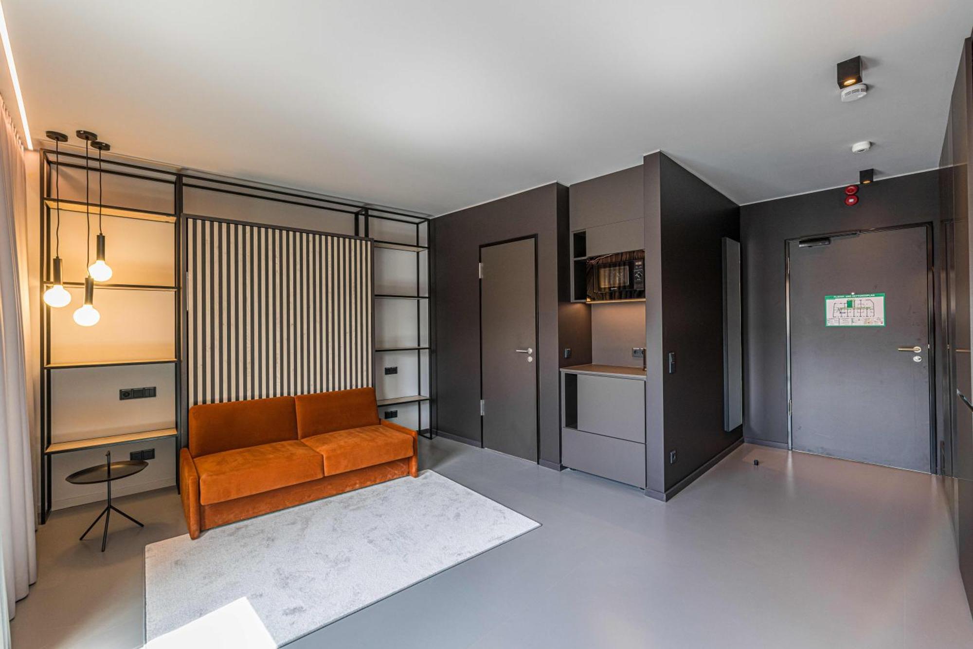 Yuma Apartments Leipzig Berliner Strasse Buitenkant foto