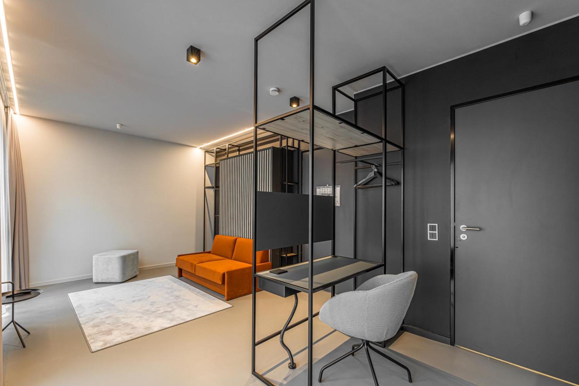 Yuma Apartments Leipzig Berliner Strasse Buitenkant foto