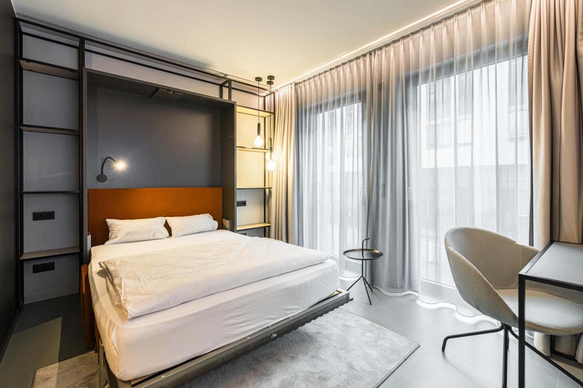 Yuma Apartments Leipzig Berliner Strasse Buitenkant foto