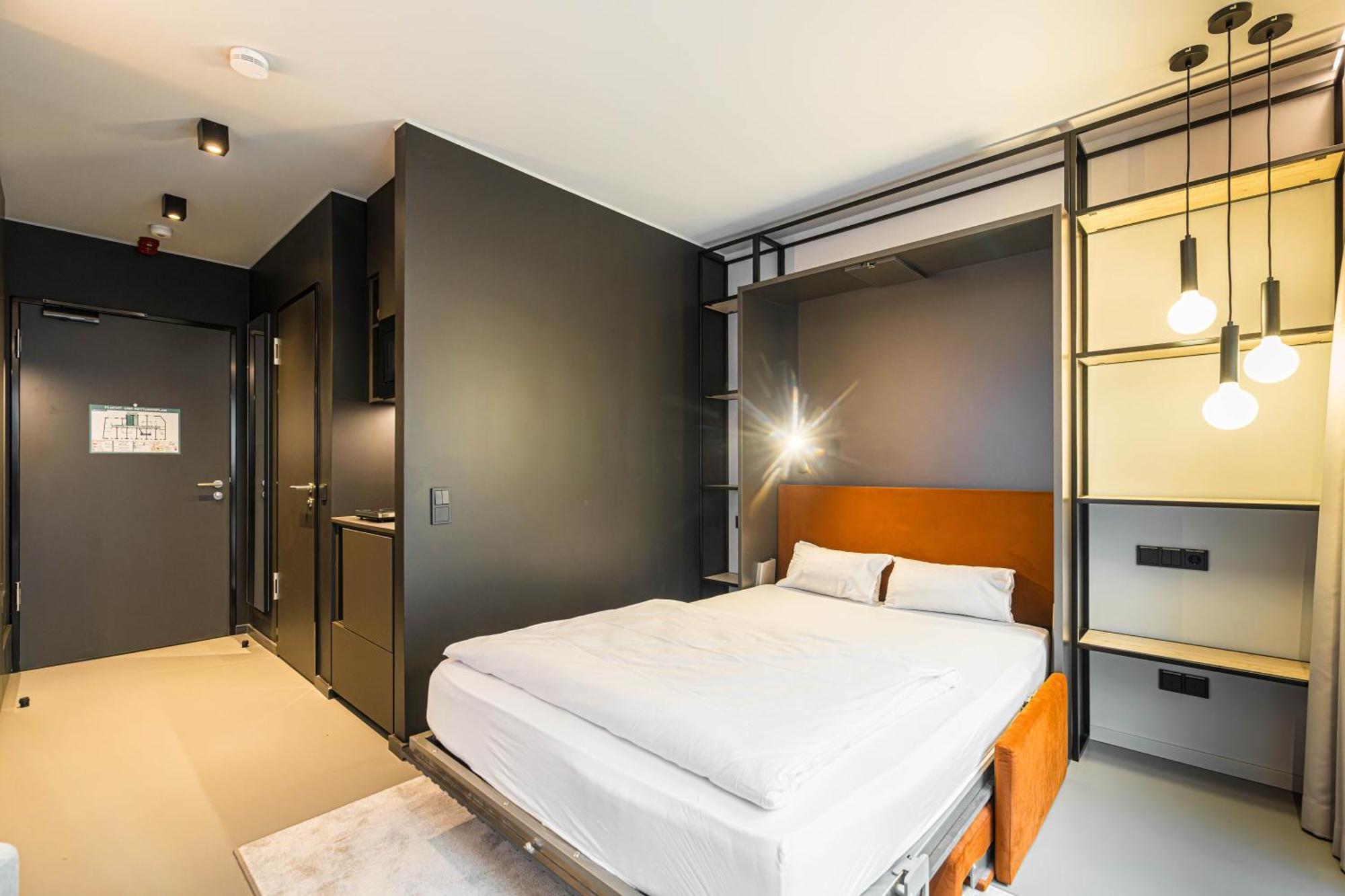 Yuma Apartments Leipzig Berliner Strasse Buitenkant foto