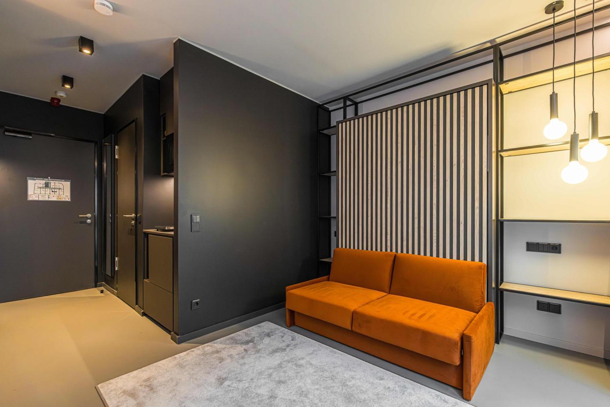 Yuma Apartments Leipzig Berliner Strasse Buitenkant foto