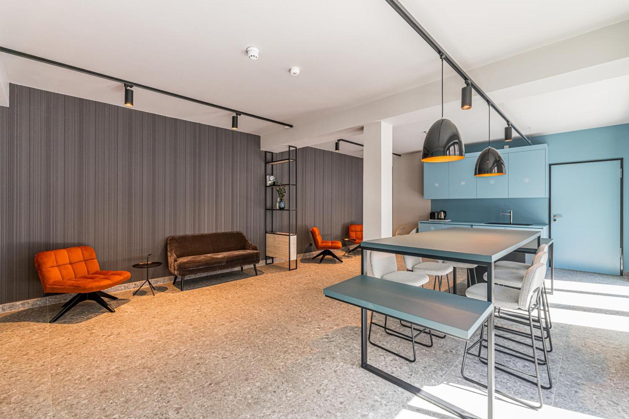 Yuma Apartments Leipzig Berliner Strasse Buitenkant foto