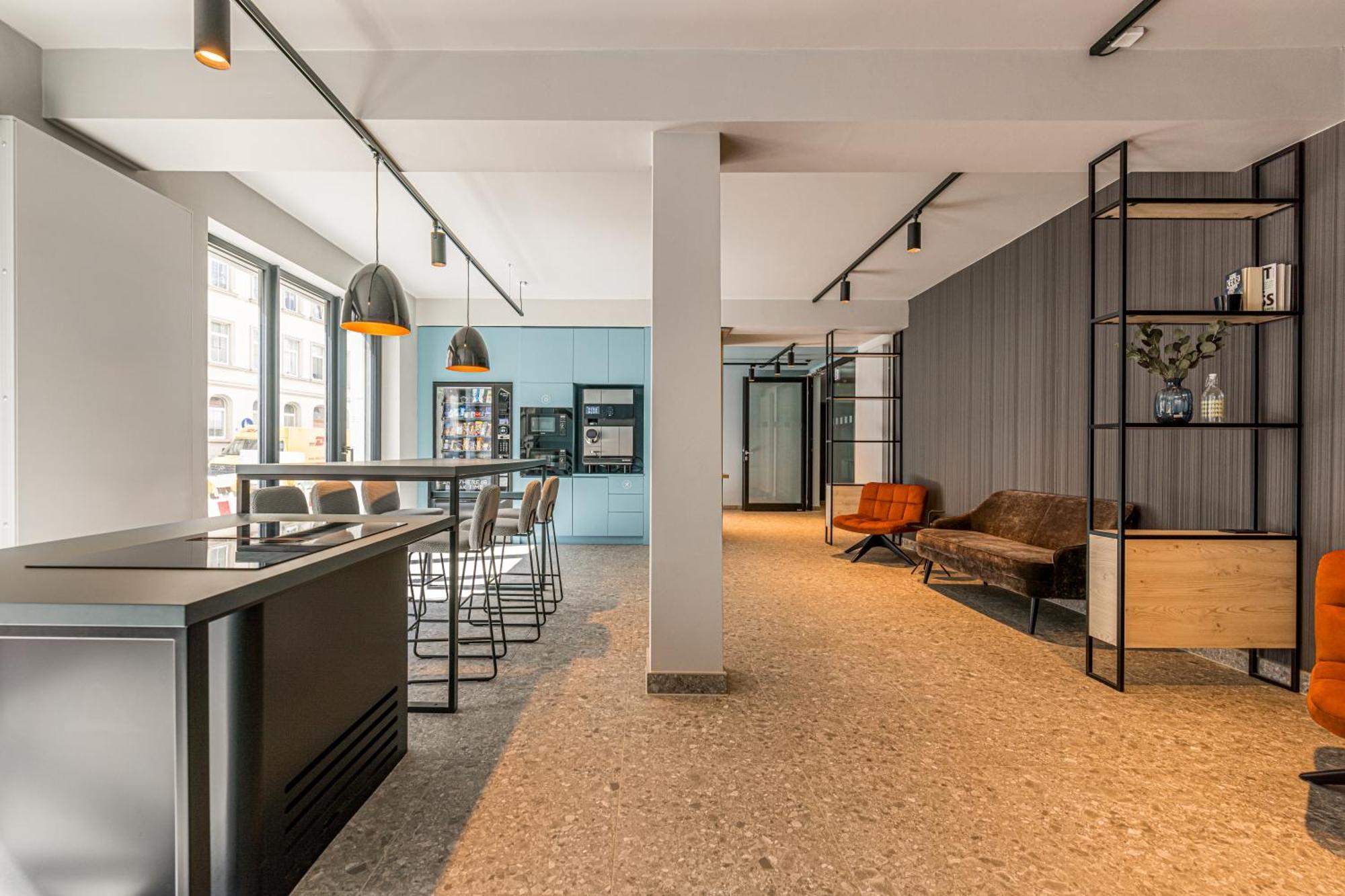 Yuma Apartments Leipzig Berliner Strasse Buitenkant foto
