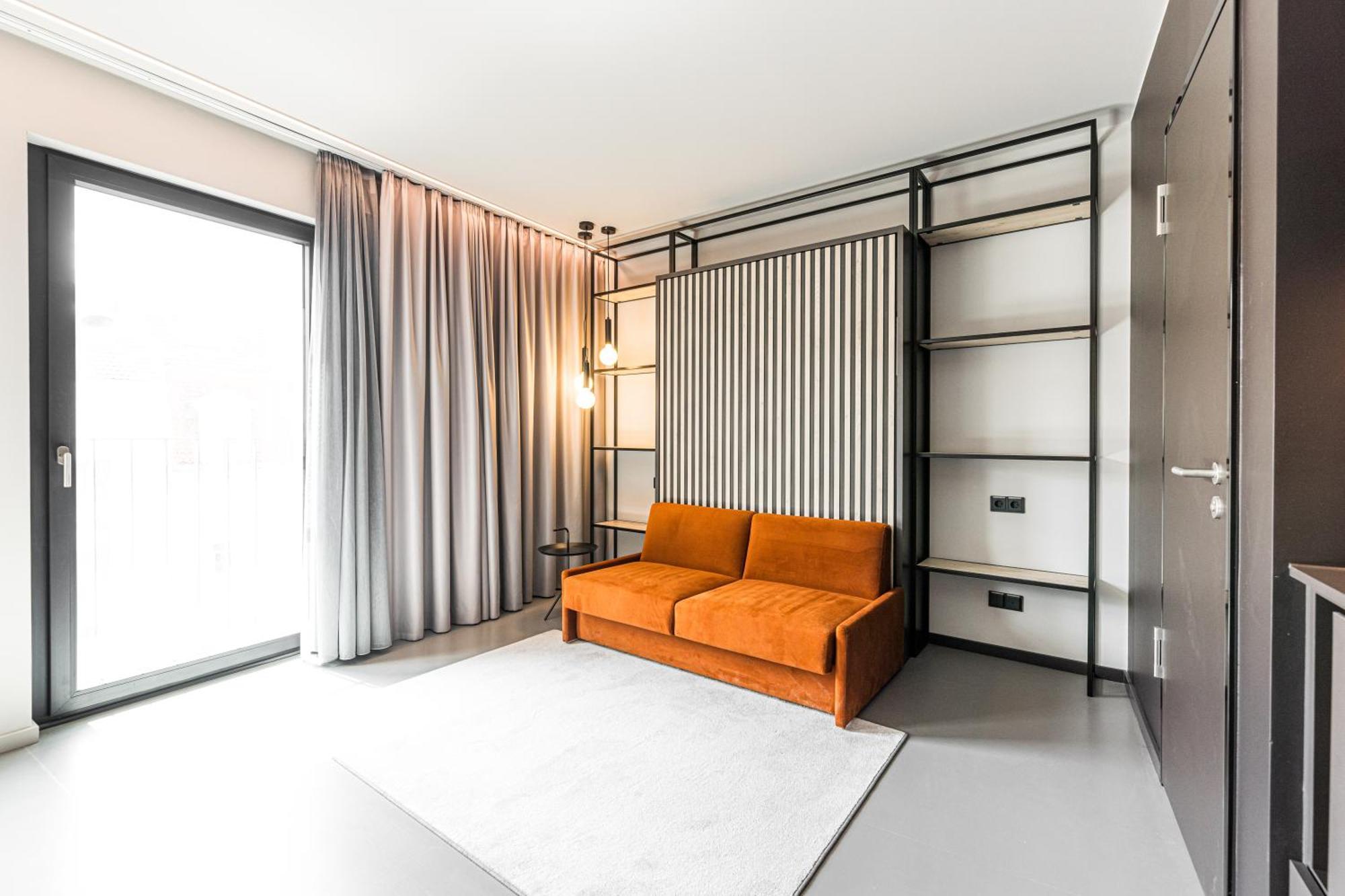 Yuma Apartments Leipzig Berliner Strasse Buitenkant foto