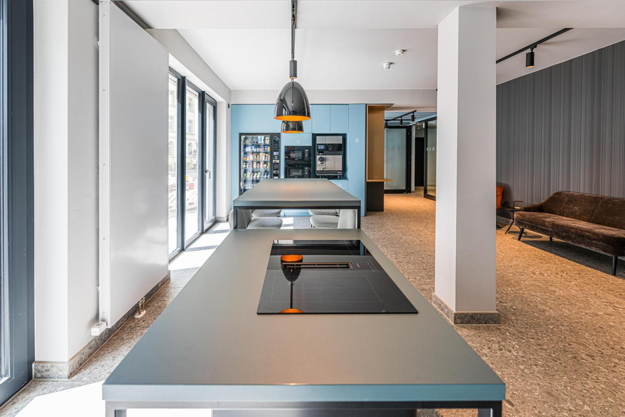 Yuma Apartments Leipzig Berliner Strasse Buitenkant foto